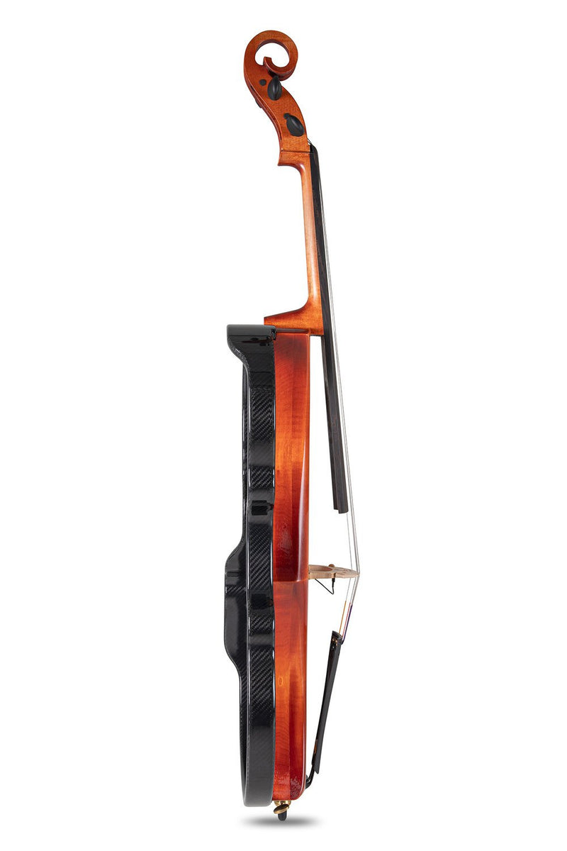 GEWA Novita 3.0 4/4 Electric Cello - Red Brown