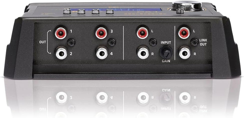 Expert PX1R 2-In 4-Out Bluetooth DSP Processor – PX1R