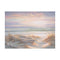 Melrose Ocean Landscape Canvas Art 24"L Wall Decor, Nautical, Wood