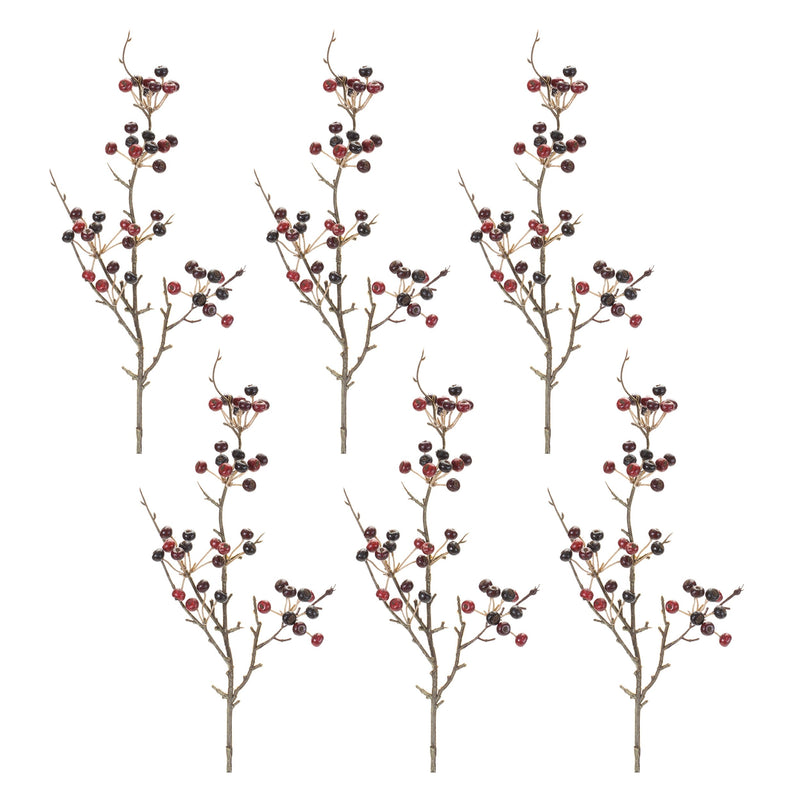 Melrose Berry Pod Spray (Set of 6)