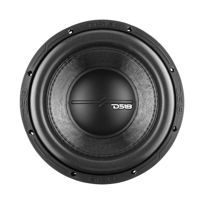 DS18 ZR10.4D 10" Woofer 700W RMS DVC 4 Ohm