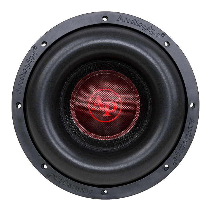 Audiopipe 10" Quad Stack Woofer 900W RMS/1800W Max Single 4 O - TXX-BDC-IV-10-S4