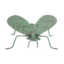 Melrose Iron Metal Bumble Bee Garden Accent (Set of 2)