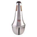 Denis Wick DW5518 Tuba Straight Mute – Aluminum for 4/4 Tubas