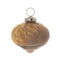 Melrose Gold Holiday Ornaments (Set of 8)