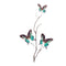 Melrose Butterfly Twig Spray (Set of 6)