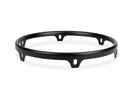 Latin Percussion 12 1/2” Tumba Rim - Black - M276C