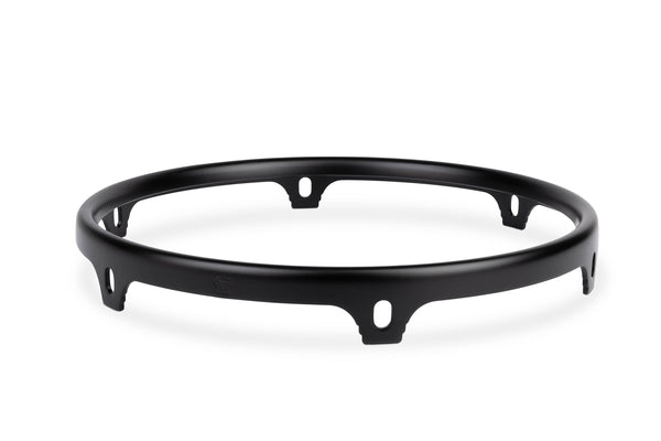 Latin Percussion 12 1/2” Tumba Rim - Black - M276C