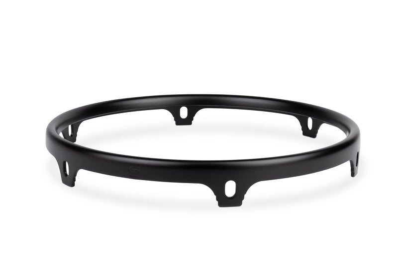 Latin Percussion 12 1/2” Tumba Rim - Black - M276C