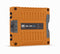 Banda Elite 1200.4 4-Channel 1200W RMS Car Amplifier – 1 Ohm - Orange