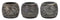 Melrose Ornamental Punched Metal Candle Holder (Set of 6)