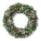 Melrose Cone and Berry Wreath 20"D