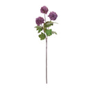 Melrose Snowball Floral Spray (Set of 6)