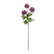 Melrose Snowball Floral Spray (Set of 6)
