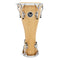 Latin Percussion LP491-AWC 5-3/4" & 9" Itótele Medium Bata Drum - Siam Oak