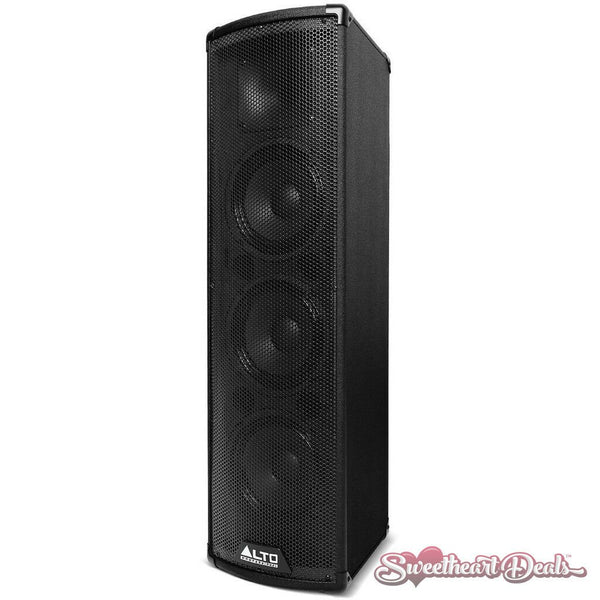 Alto Professional Trouper | 200W Bluetooth PA Speaker System with Mixer