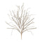 Melrose Glittered Pine Tinsel Branch (Set of 2)