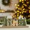 Melrose LED Winter Village 11.75"L