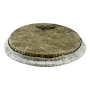 Remo M9-0715-F3 7.15" Bongo Fiberskyn Tucked Drumhead - New Open Box