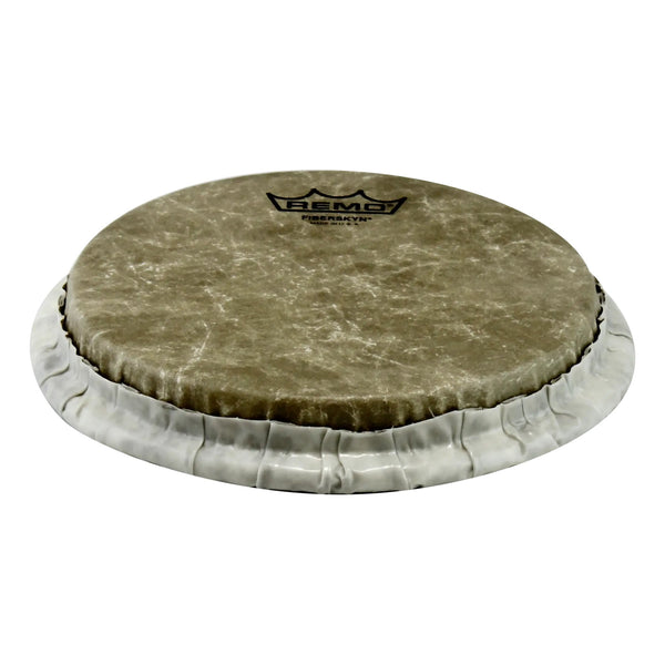 Remo M9-0715-F3 7.15" Bongo Fiberskyn Tucked Drumhead - New Open Box