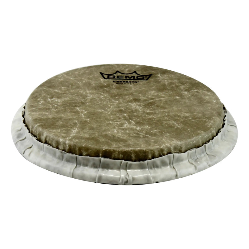 Remo M9-0715-F3 7.15" Bongo Fiberskyn Tucked Drumhead - New Open Box