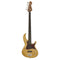 Aria Pro II 313-MKII Detroit 4-String Bass Open-Pore Natural