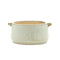 Melrose Rustic Terra Cotta Bowl Planter 8"L Planter