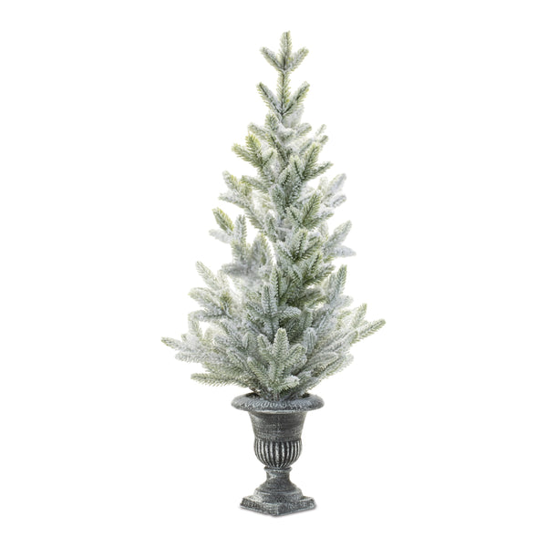 Melrose Mini Pine Tree in Urn 28"H