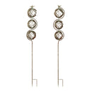 Melrose Bird and Butterfly w/Triple Orb Stake (Set of 4)