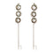 Melrose Bird and Butterfly w/Triple Orb Stake (Set of 4)