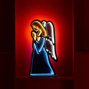 Melrose Holiday Angel Ekko Light Display 24.5"