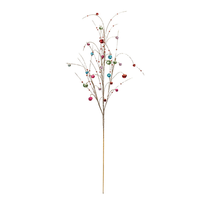 Melrose Jingle Bell Spray (Set of 2)
