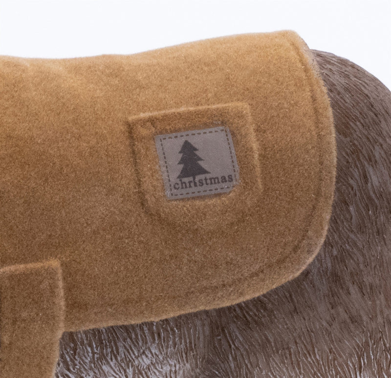 Melrose Farm Animals with Winter Coat (Set of 4)