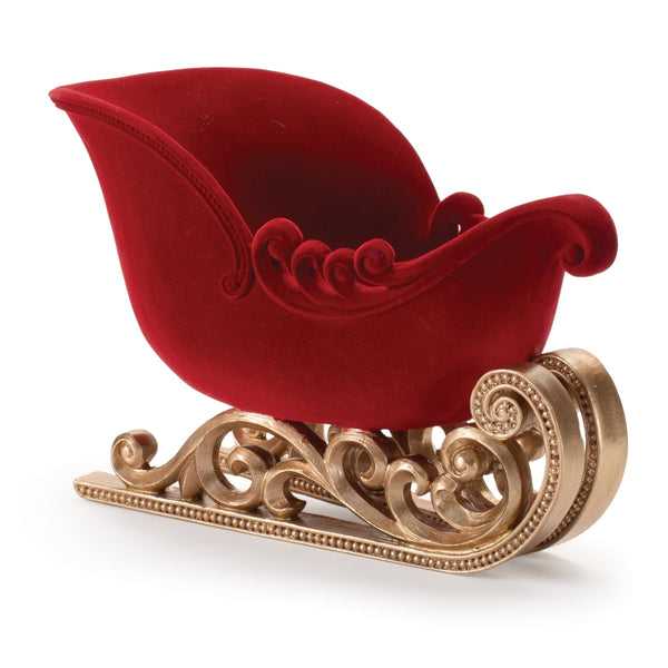 Melrose Sleigh 13"L x 8"H