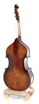 GEWA Basic Line 3/4 Fully Solid Violin Shape Double Bass – Setup