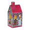 Melrose LED Metal Holiday House (Set of 2)
