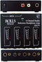 Rolls HA43 Pro 4-Channel Headphone Amplifier