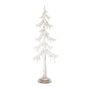Melrose LED Acrylic Dripping Pine Tree (Set of 2)