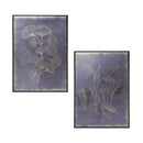 Melrose Framed Foliage Print Wall Decor