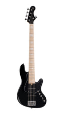 Cort NJS5BK Elrick New Jazz Standard 5-String Bass - Black