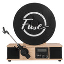 Fuse Wrap Vertical Vinyl Record Player