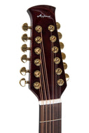 Ovation Applause Jumbo 12-String Acoustic-Electric Guitar Sunburst New Open Box
