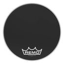 Remo Powermax Ebony 16" Marching Bass Drumhead w/ Crimplock Hoop PM-1416-MP