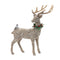Melrose Deer w/Bird (Set of 2)