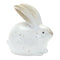 Rustic Terra Cotta Bunny Figurine (Set of 4)