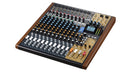 Tascam Model 16 All-in-One Mixing Studio: Mixer/Interface/Recorder