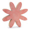 Melrose Mango Wood Flower Decor (Set of 2)