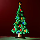 Melrose Tree w/Ornament Ekkolight 47"H
