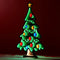 Melrose Tree w/Ornament Ekkolight 47"H