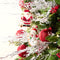 Melrose Glass Santa and Snowman Cookie Ornament (Set of 12)
